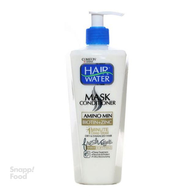 ماسک و نرم کننده مو کامان (Comeon) مدل Hair Water حجم 400 میلی‌ لیتر