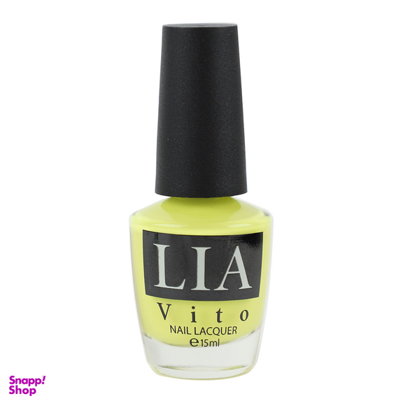 لاک ناخن لیاویتو (Lia Vito)