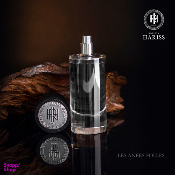 عطر زنانه رزتا هریس (Rosseta Hariss) مدل Les Annees Folles
