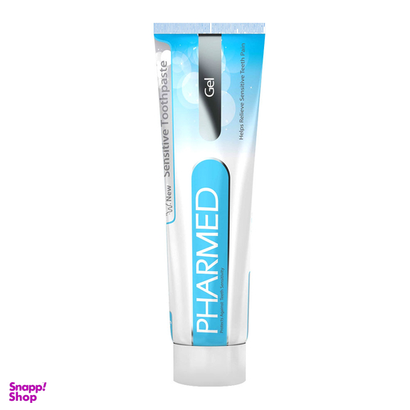 خمیردندان ژل فارمد (Pharmed)