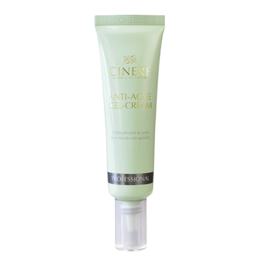 ژل کرم مناسب پوست مستعد جوش سینره (Cinere)