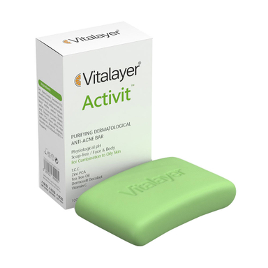 پن اکتیویت ویتالیر (Vitalayer) حاوی تری کلو کربن، زینک پی پی سی آی