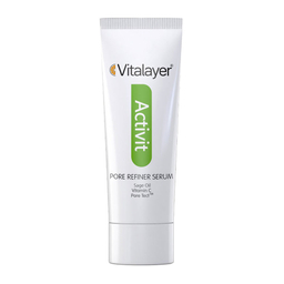 سرم پور ویتالیر (Vitalayer) مدل Activit Pore Refiner حجم 30 میلی لیتر
