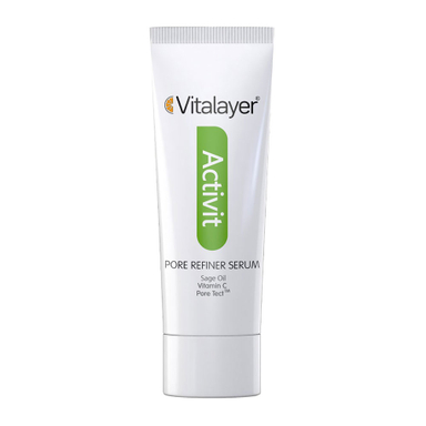 سرم پور ویتالیر (Vitalayer) مدل Activit Pore Refiner حجم 30 میلی لیتر