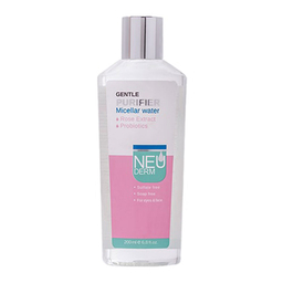 میسلار نئودرم مدل Gentle Purifier حجم 200 میلی لیتر