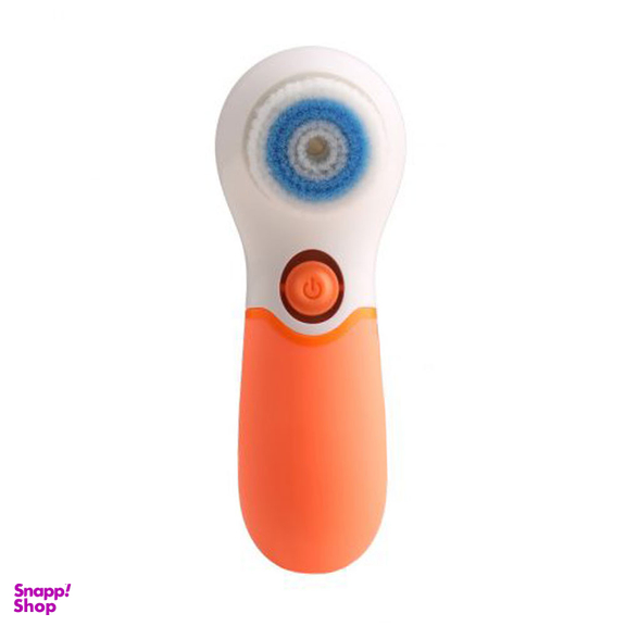 فیس براش کیوت اسکین (Cute Skin) مدل F700 رنگ نارنجی
