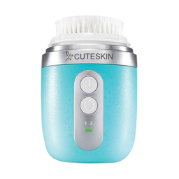 فیس براش کیوت اسکین (Cute Skin) مدل F803 رنگ آبی