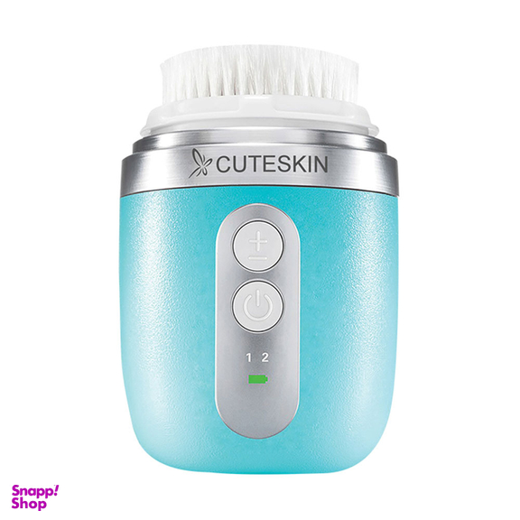فیس براش کیوت اسکین (Cute Skin) مدل F803 رنگ آبی