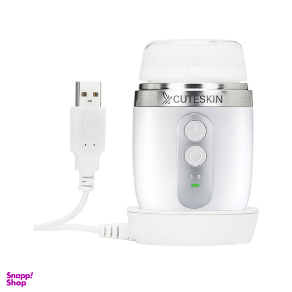 فیس براش کیوت اسکین (Cute Skin) مدل F803 رنگ آبی
