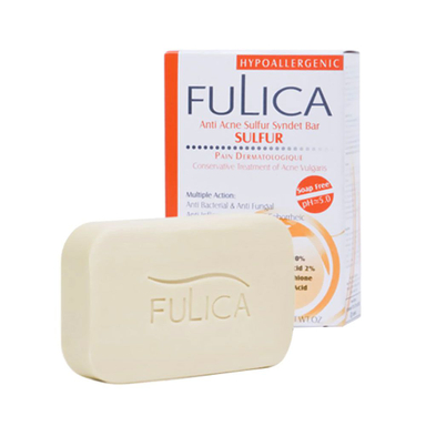 پن ضد آکنه فولیکا (Fulica) حاوی 10% گوگرد