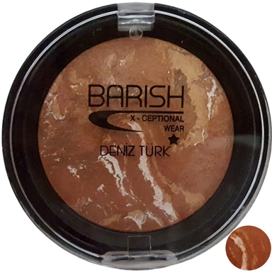 رژ گونه باریش (BARISH) مدل TERRACOTTA شماره 202