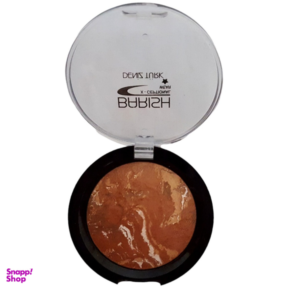 رژ گونه باریش (BARISH) مدل TERRACOTTA شماره 202