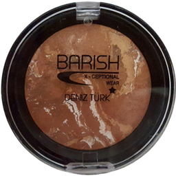 رژ گونه باریش (BARISH) مدل TERRACOTTA شماره 202