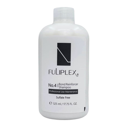شامپو ترمیم کننده و تقویت کننده ساقه مو فولیپلکس (Fuliplex) حجم 525 میلی لیتر