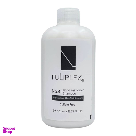 شامپو ترمیم کننده و تقویت کننده ساقه مو فولیپلکس (Fuliplex) حجم 525 میلی لیتر