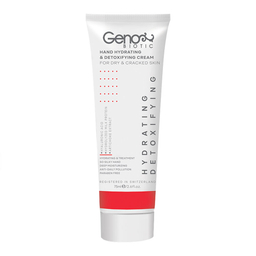 کرم دست مرطوب کننده ژنو (Geno) مناسب پوست خشک حجم 75 میلی لیتر