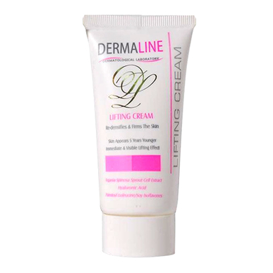 کرم محکم کننده پوست درمالاین (Dermaline) حجم 45 میلی لیتر