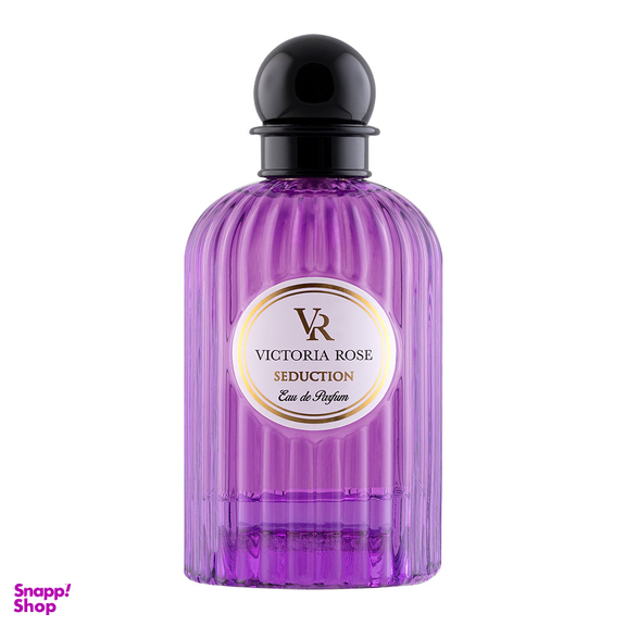 ادوپرفیوم زنانه ویکتوریا رز (Victoria Rose) مدل سداکشن