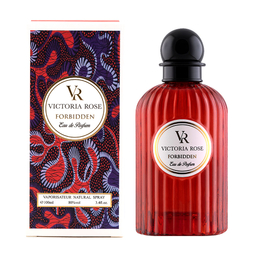 ادوپرفیوم زنانه ویکتوریا رز (Victoria Rose) مدل فوربیدن