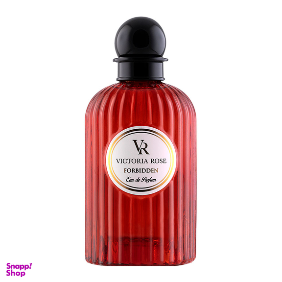 ادوپرفیوم زنانه ویکتوریا رز (Victoria Rose) مدل فوربیدن