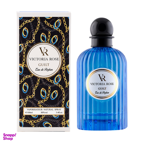 ادو پرفیوم زنانه ویکتوریا رز (Victoria Rose) مدل گیلت