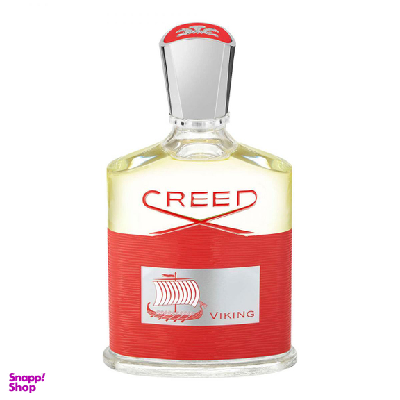 ادو پرفیوم مردانه کرید (Creed) مدل وایکینگ