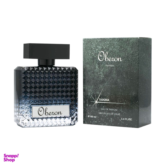 ادو پرفیوم مردانه سیدونا (Sidona) مدل OBERON