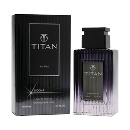ادو پرفیوم مردانه سیدونا (Sidona) مدل TITAN