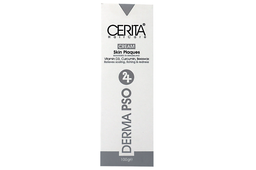 کرم ترمیم کننده سریتا (Cerita) مدل Derma PSO حجم 100 میلی لیتر