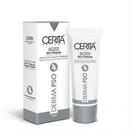 کرم ترمیم کننده سریتا (Cerita) مدل Derma PSO حجم 100 میلی لیتر