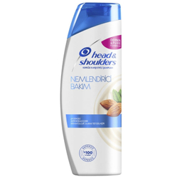 شامپو مو هد اند شولدرز (Head & Shoulders) مدل روغن بادام حجم 350 میلی لیتر