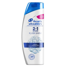شامپو ضدشوره مو هد اند شولدرز (Head & Shoulders) مدل 2in1 حجم 350 میلی لیتر