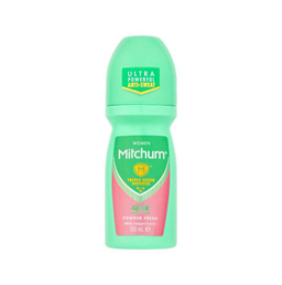 مام رول ضدتعریق زنانه میچم (Mitchum) مدل Powder Fresh حجم 100 میلی لیتر