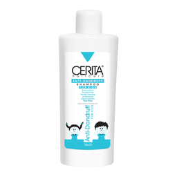 شامپو ضد شوره کودک سریتا (Cerita) مدل Anti Dandruff حجم 200 میلی لیتر