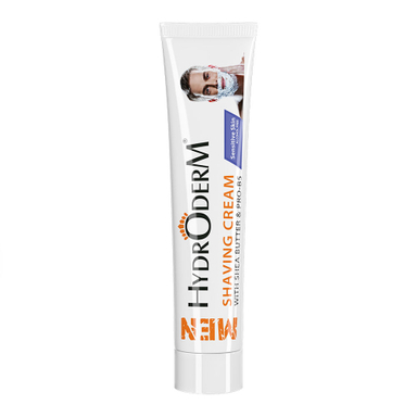 خمیر اصلاح صورت آقایان هیدرودرم (Hydroderm) مدل Sensitive حجم 100 میلی لیتر