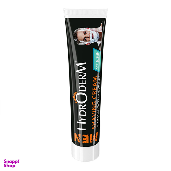 خمیر اصلاح صورت آقایان هیدرودرم (Hydroderm) مدل Normal حجم 100 میلی لیتر