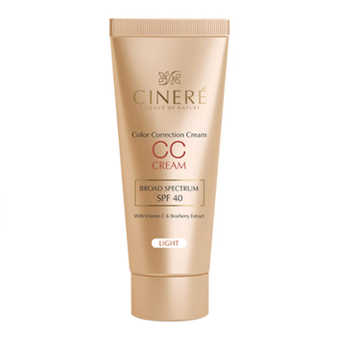 سی سی کرم سینره (Cinere) مدل SPF40
