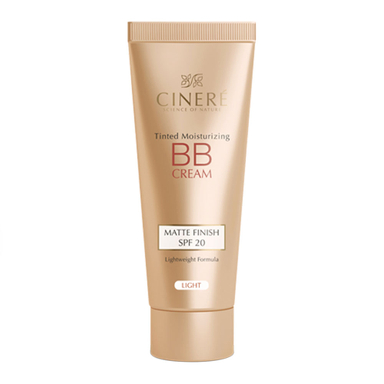 بی بی کرم سینره (Cinere) مدل SPF20