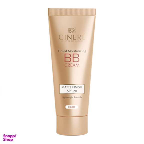 بی بی کرم سینره (Cinere) مدل SPF20