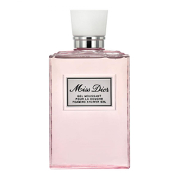 شاور ژل زنانه میس دیور (Miss Dior) مدل Moussant Dior حجم 200 میلی لیتر