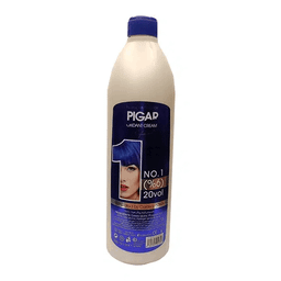 اکسیدان پیگار (Pigar) مدل 01 شش درصدی حجم 150 میلی لیتر
