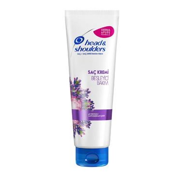 ماسک مو هد اند شولدرز (Head & Shoulders) مدل Besleyici Bakim حجم 220 میلی لیتر