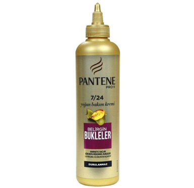 کرم مو پنتن (Pantene) مدل Belirgin Bukleler حجم 300 میلی لیتر