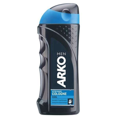 افتر شیو آرکو (Arko) مدل Cool حجم 250 میلی لیتر