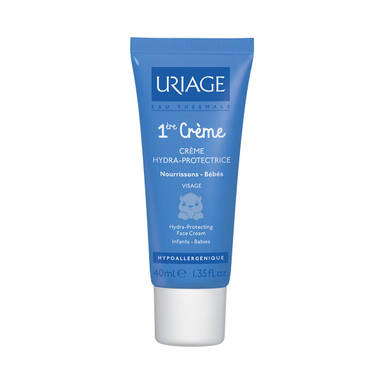 اولین کرم مرطوب کننده کودک اوریاژ (Uriage) حجم 40 میلی لیتر