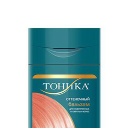 شامپو رنگ مو تونیکا (Tonika) شماره 8.53 رنگ صورتی ملایم حجم 150 میلی لیتر