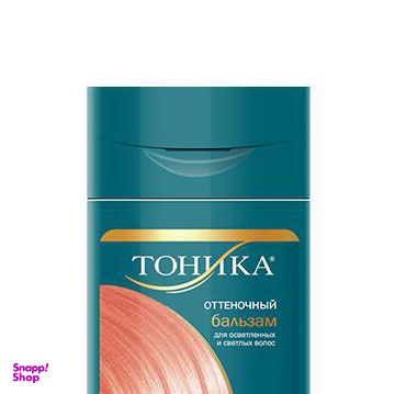 شامپو رنگ مو تونیکا (Tonika) شماره 8.53 رنگ صورتی ملایم حجم 150 میلی لیتر