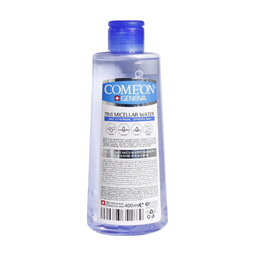 پاک کننده آرایش صورت کامان (Comeon) مدل Dry Skin حجم 400 میلی لیتر