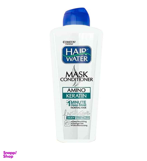 ماسک مو کامان (Comeon) مدل Amino Keratin حجم 400 میلی لیتر
