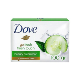 صابون داو (Dove) مدل خیار و چای سبز وزن 100 گرم